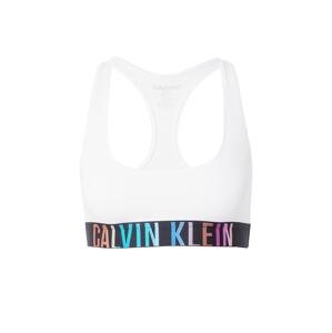 Calvin Klein Underwear Melltartó 'Intense Power Pride'  vízszín / rózsaszín / fekete / fehér