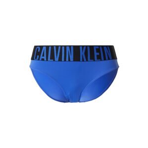 Calvin Klein Underwear Slip 'Intense Power'  királykék / fekete