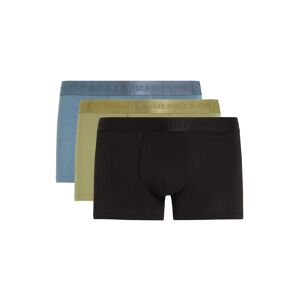 Tommy Hilfiger Underwear Boxeralsók  kék / olíva / fekete
