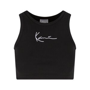Karl Kani Top 'Essential'  fekete / fehér