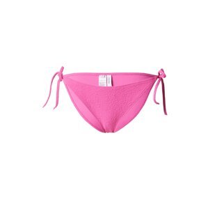 Calvin Klein Swimwear Bikini nadrágok  világos-rózsaszín