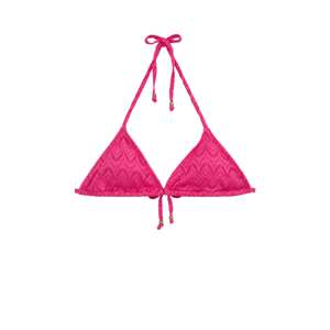 WE Fashion Bikini felső  rózsaszín