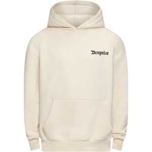 Dropsize Tréning póló 'Dropsize'  fekete / fehér