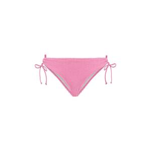 LSCN by LASCANA Bikini nadrágok  világos-rózsaszín