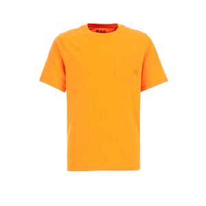 WE Fashion Póló  narancs / sötét narancssárga