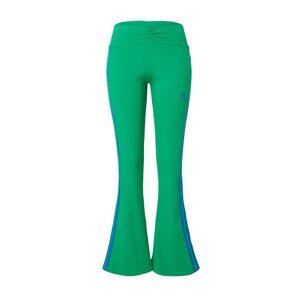 ADIDAS ORIGINALS Leggings  kék / zöld