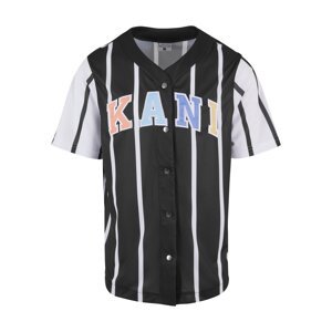 Karl Kani Ing 'KM241-040-2'  világoskék / pasztellnarancs / fekete / fehér
