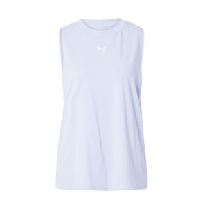 UNDER ARMOUR Sport top 'Off Campus Muscle'  pasztellila