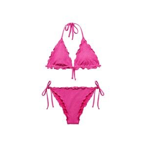 MANGO TEEN Bikini  rózsaszín