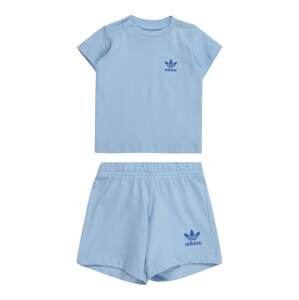 ADIDAS ORIGINALS Jogging ruhák  kék / világoskék