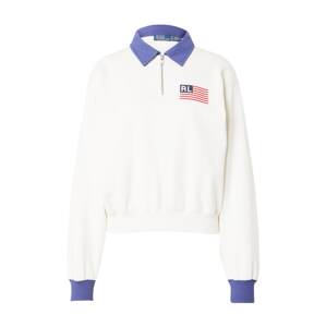 Polo Ralph Lauren Tréning póló  tengerészkék / lila / vérvörös / fehér