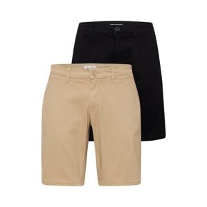 Only & Sons Chino nadrág 'CAM'  bézs / fekete