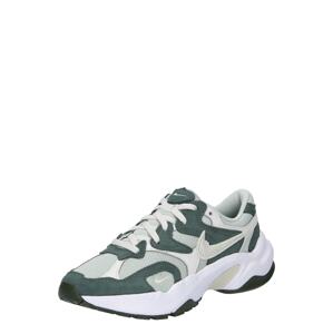 Nike Sportswear Rövid szárú sportcipők 'RUNINSPO'  menta / sötétzöld / fehér