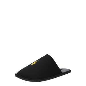 Polo Ralph Lauren Házi cipő 'KLARENCE'  sárga / fekete
