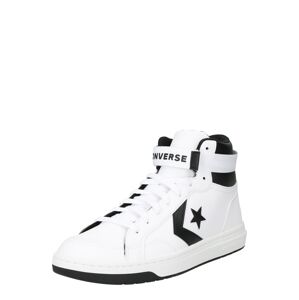 CONVERSE Magas szárú sportcipők 'Pro Blaze V2'  fekete / fehér