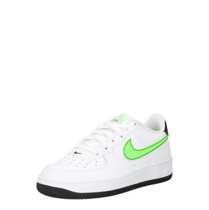 Nike Sportswear Sportcipő 'Air Force 1 LV8 2'  citromzöld / fehér