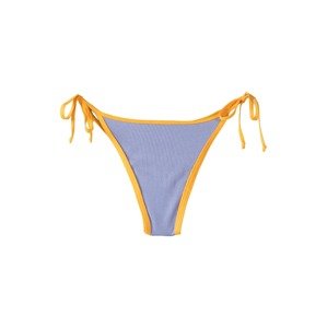 Bershka Bikini nadrágok  világoslila / narancs
