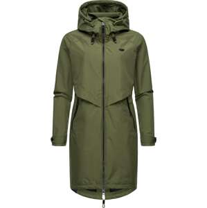Ragwear Funkcionális kabátok 'Frodik'  zöld / olíva / sötétzöld