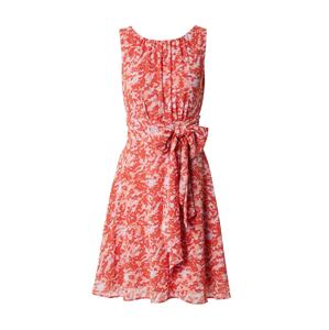 ESPRIT Nyári ruhák  pasztellnarancs / rózsaszín / piros