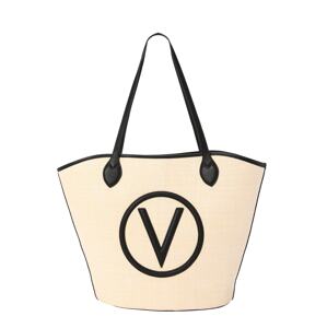 VALENTINO Shopper táska 'COVENT'  bézs / fekete