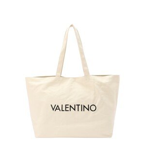 VALENTINO Shopper táska 'INWOOD'  ekrü / fekete