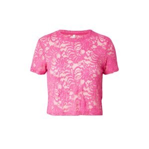 ONLY Póló 'ALBA'  világos-rózsaszín