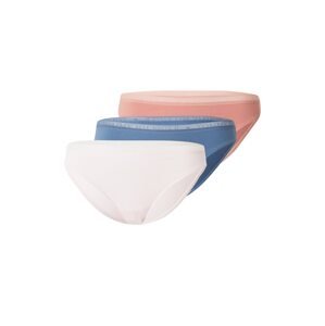 Tommy Hilfiger Underwear Slip  kék / rózsa / pasztell-rózsaszín