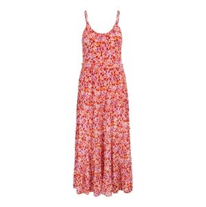 Vila Petite Nyári ruhák 'MESA'  lila / pasztell-rózsaszín / világos-rózsaszín / piros