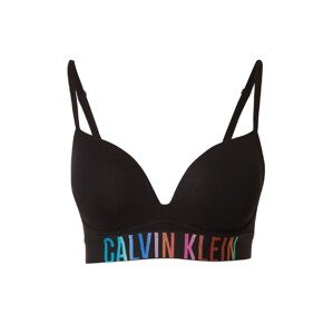 Calvin Klein Underwear Melltartó  vízszín / barna / rózsaszín / fekete