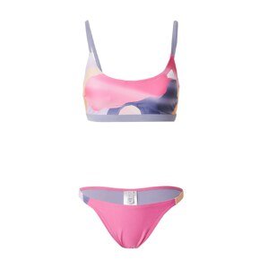 ADIDAS SPORTSWEAR Sport bikini 'Ce Camo'  rózsaszín
