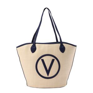 VALENTINO Shopper táska 'COVENT'  testszínű / tengerészkék