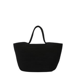 VILA Shopper táska 'MIAH'  fekete