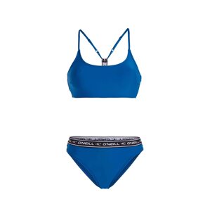 O'NEILL Sport bikini  kék / fekete / fehér