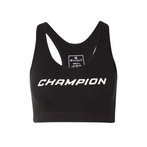Champion Authentic Athletic Apparel Sportmelltartók  fekete / piszkosfehér