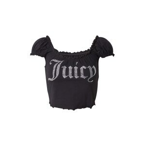 Juicy Couture Póló 'BRODIE'  fekete