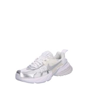 Nike Sportswear Rövid szárú sportcipők 'V2K'  ezüst / fehér