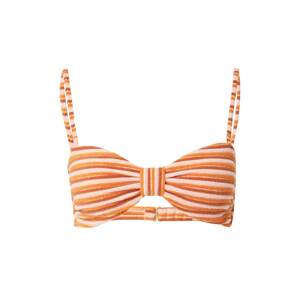 BILLABONG Bikini felső 'TIDES TERRY BETTY'  testszínű / narancs / narancssárga melír