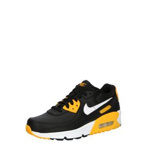 Nike Sportswear Sportcipő 'Air Max 90 LTR'  sárga / fekete / fehér