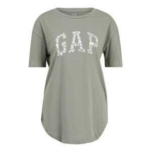 Gap Tall Póló  alma / fehér