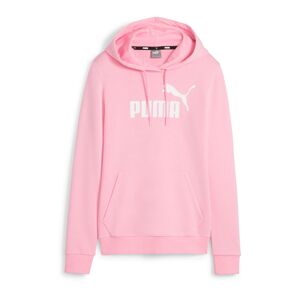 PUMA Sport szabadidős felsők 'Essential'  rózsaszín / fehér