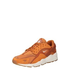 Nike Sportswear Rövid szárú sportcipők 'AIR HUARACHE'  narancs / homár / fehér