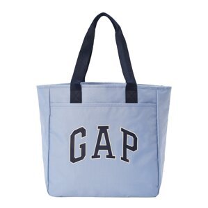 GAP Shopper táska  tengerészkék / égkék / fehér