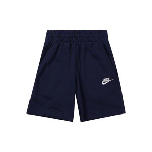 Nike Sportswear Nadrág 'CLUB'  tengerészkék