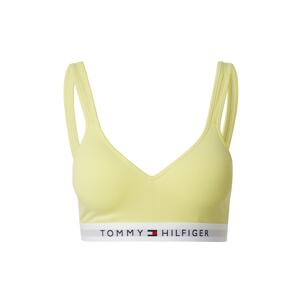 Tommy Hilfiger Underwear Melltartó  tengerészkék / sárga / piros / fehér
