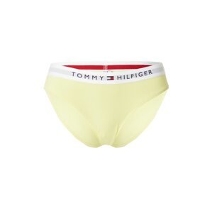 Tommy Hilfiger Underwear Slip  tengerészkék / pasztellsárga / piros / fehér