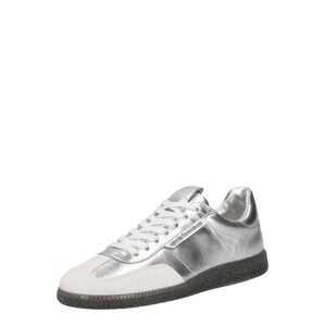 Kennel & Schmenger Rövid szárú sportcipők 'CRACK'  ezüst / fehér