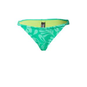 Hurley Sport bikini nadrág  zöld / világoszöld