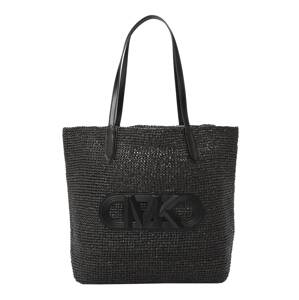 MICHAEL Michael Kors Shopper táska 'ELIZA'  fekete