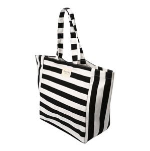 Part Two Shopper táska 'Gisele'  fekete / fehér