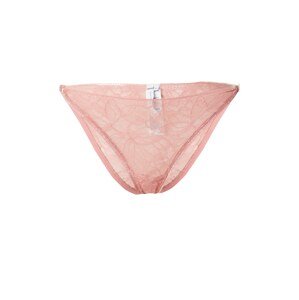 Tommy Hilfiger Underwear Slip  rózsaszín / fehér